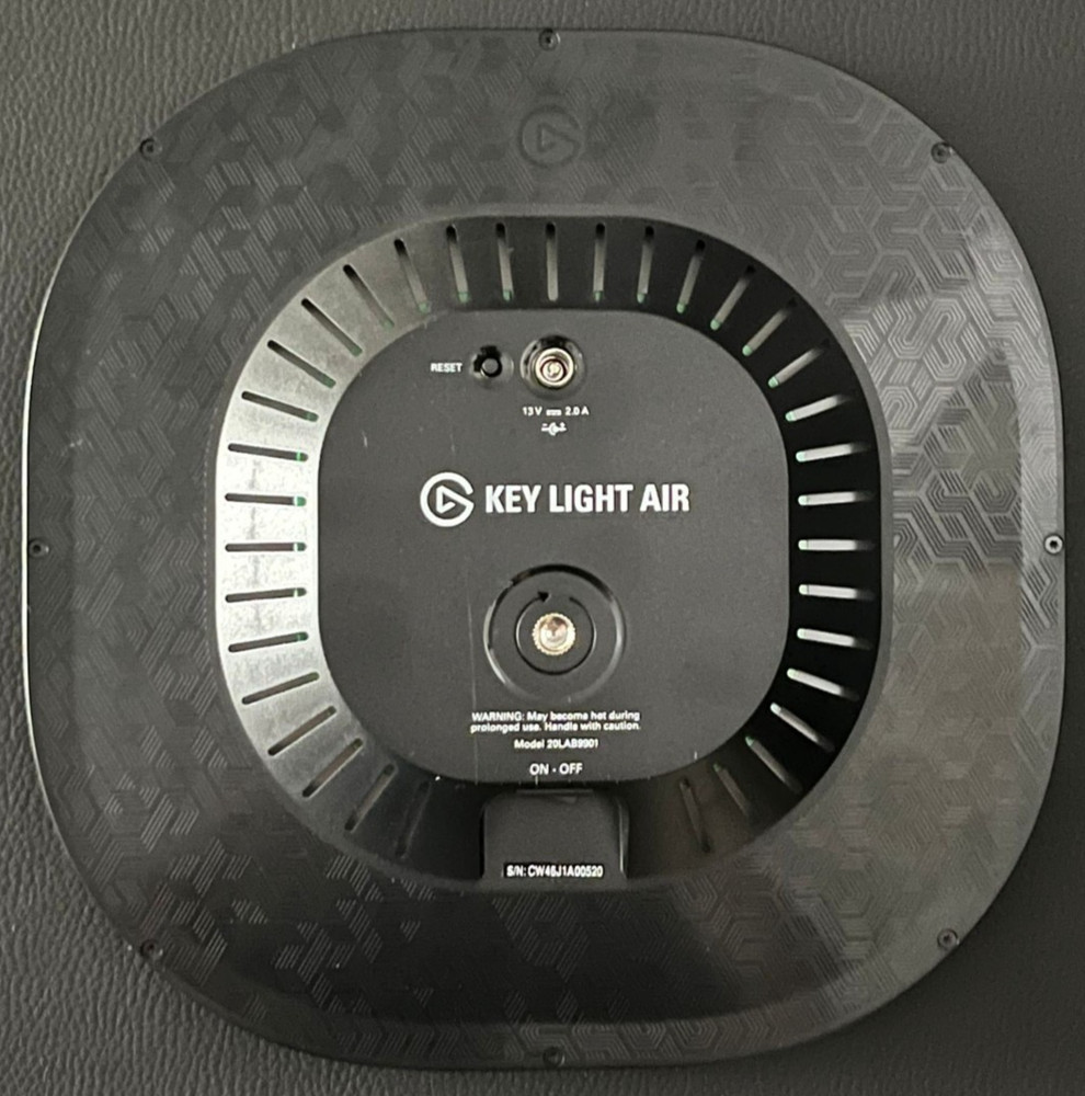 ELGATO KEY LIGHT AIR PANEL