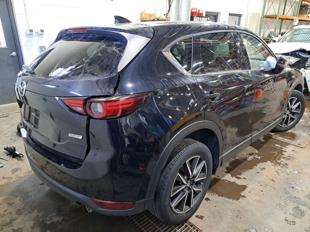 2018 Cx-5 Display Screen Sku#4396320