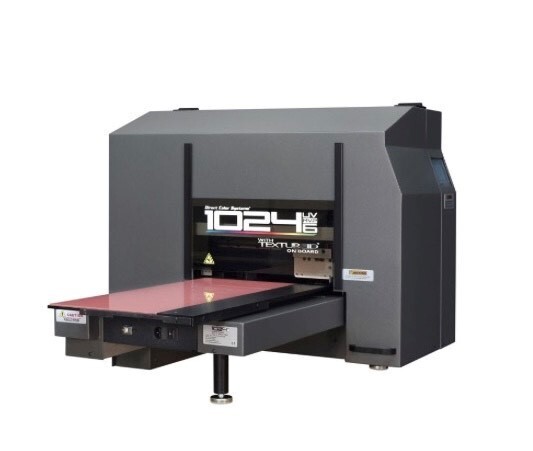 Direct Color Systems 1024 UVMVP6 UV Digital Printer