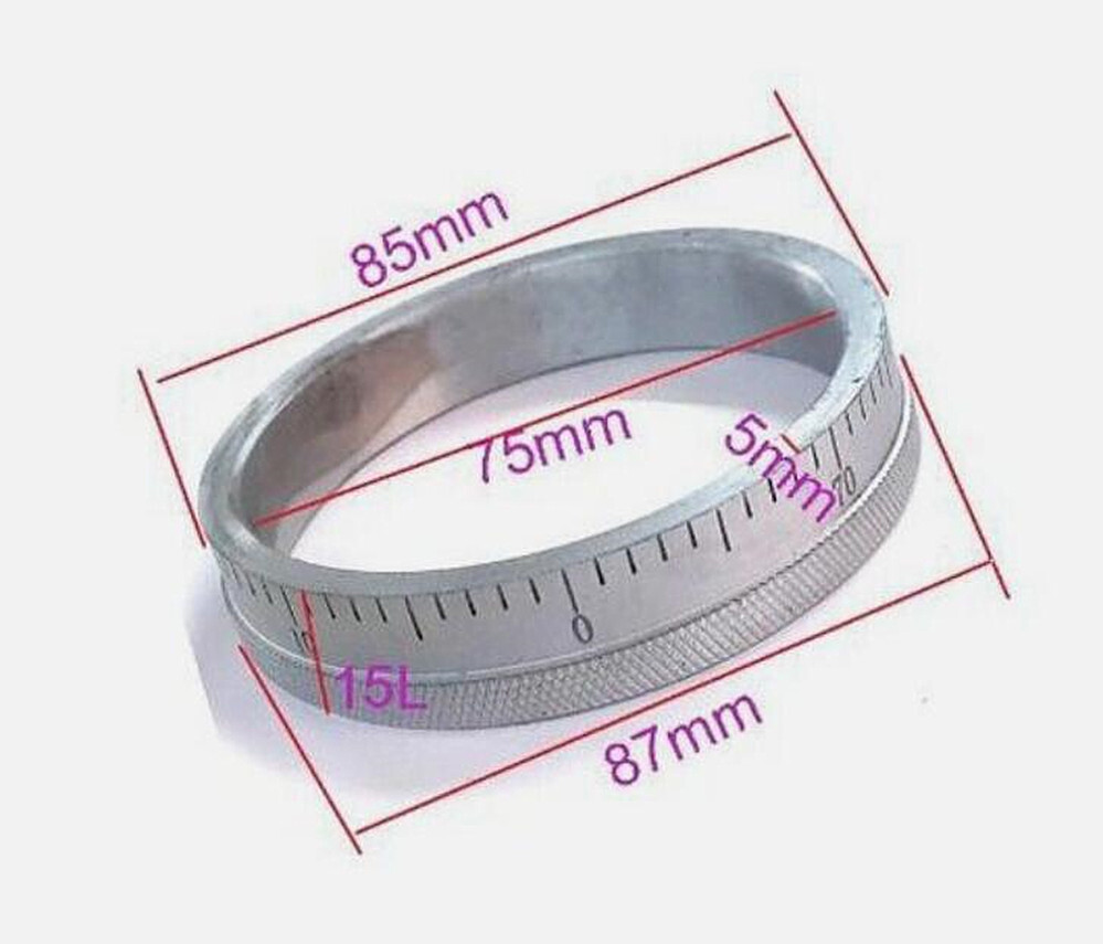 Lathe C6132A1 C6140A Part Middle Drag Scale Ring Scale Ring Dial Milling Machine