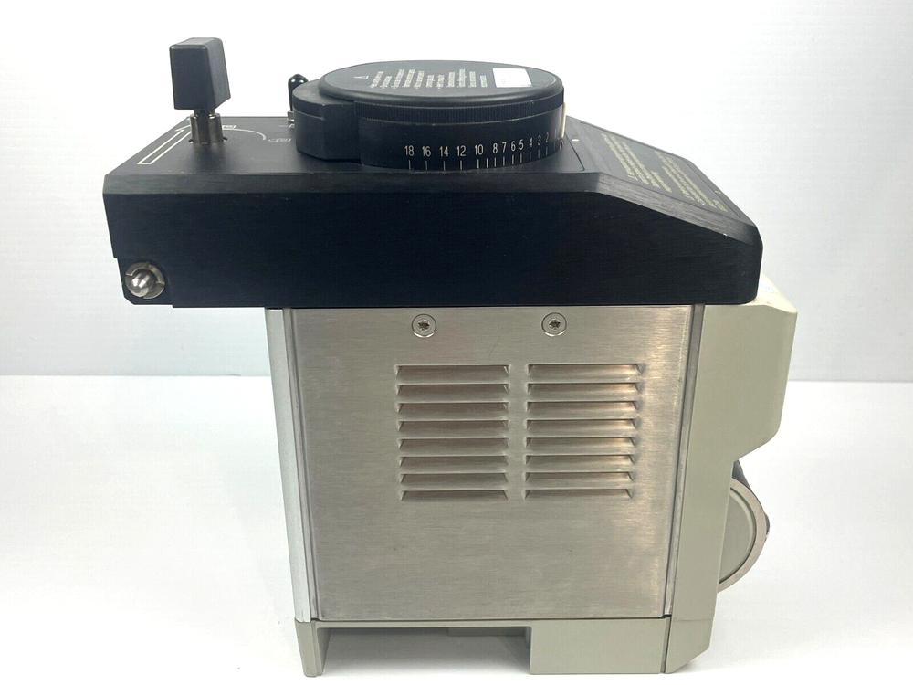 Datex Ohmeda Tec 6 Plus Desoflurane Anesthesia Vaporizer