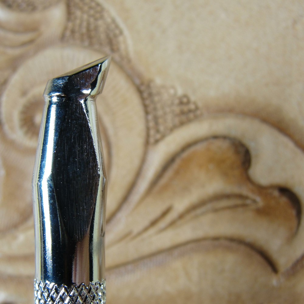 Japan Select - #B60 Undercut Beveler Stamp (Leather Stamping Tool)