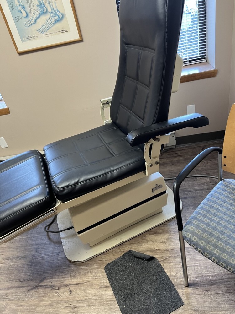 PDM Podiatry chair
