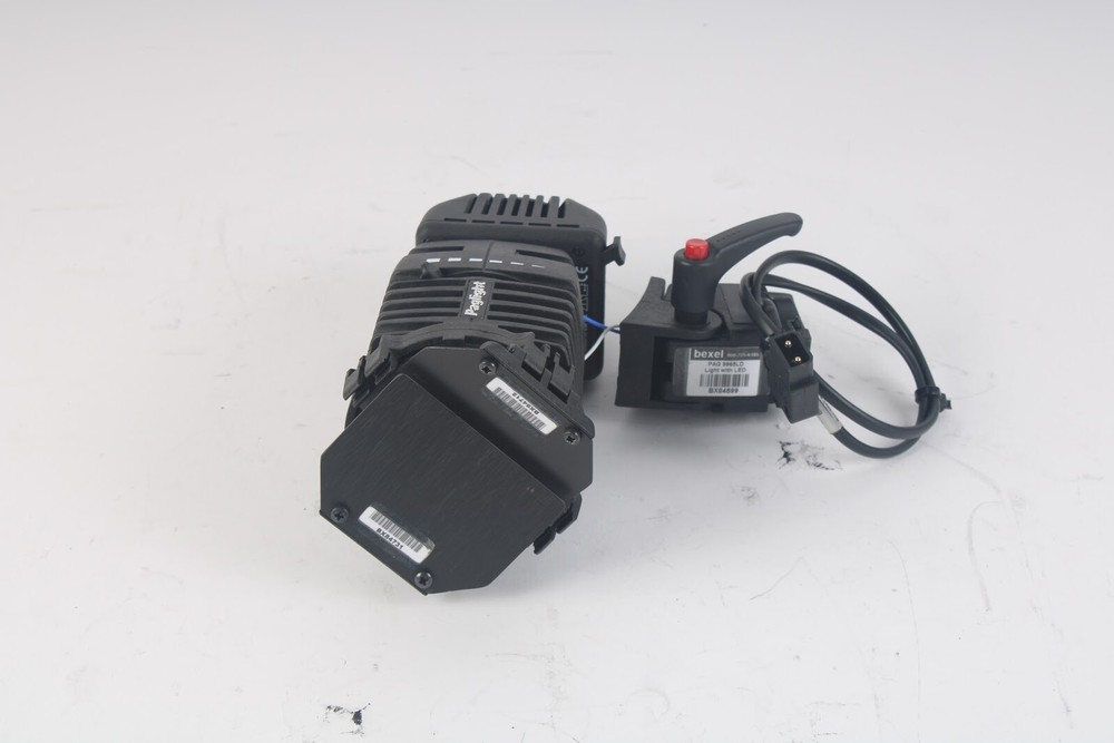 PAG PagLight 9965LD Professional Camera Light With 9997D LED Dimmer Unit
