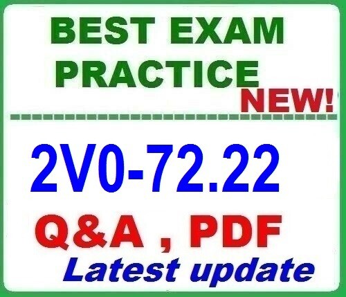 2V0-72.22 Professional Develop VMware Spring -BEST EXAM Q&A -2026!