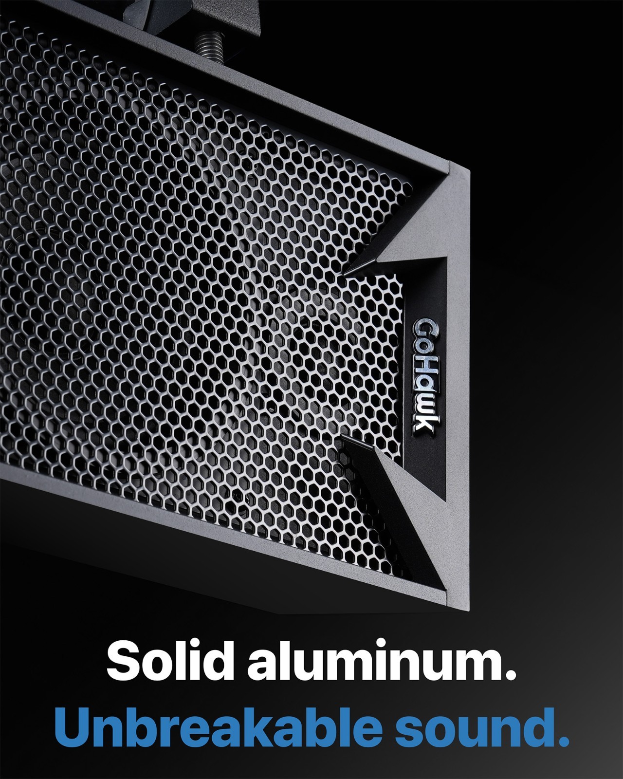 Waterproof Bluetooth UTV Sound bar Speakers RZR Polaris 500W Audio Radio System