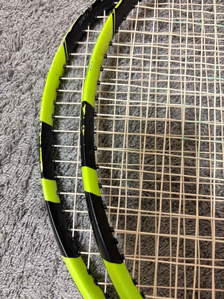 Babolat Pure Aero Racket 2 Set