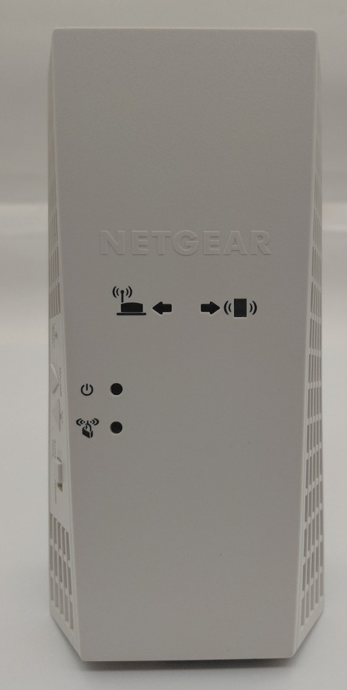 Netgear AC1900 EX6400v2 Plug-In WiFi Range Extender Mesh Network Boost