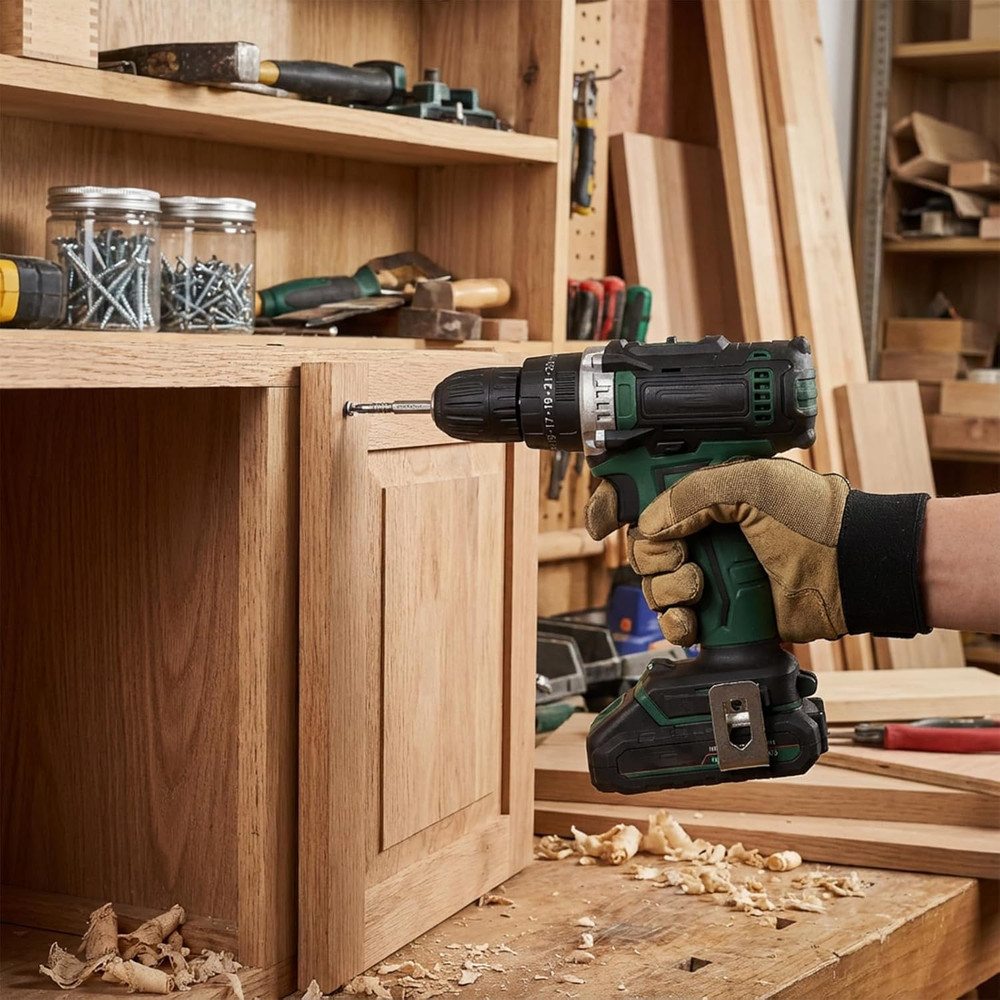 6Pcs Fixion Tools Drill Bits High Magnetic Screwdriver Drill Bit Set anti Slip B