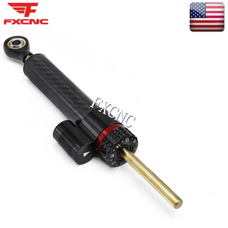 Steering Damper Stabilizer & Mount Support Bracket For Honda CB1000R 2008-2017