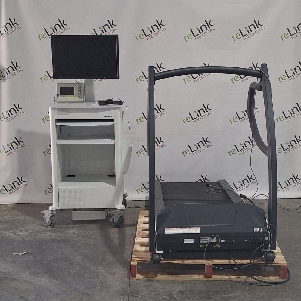 Mortara Xscribe 5 Stress Test System