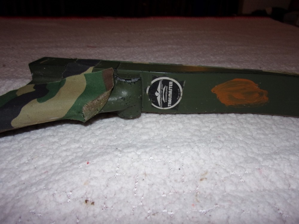 Vintage Darton Archery Trailmaster Compound Bow