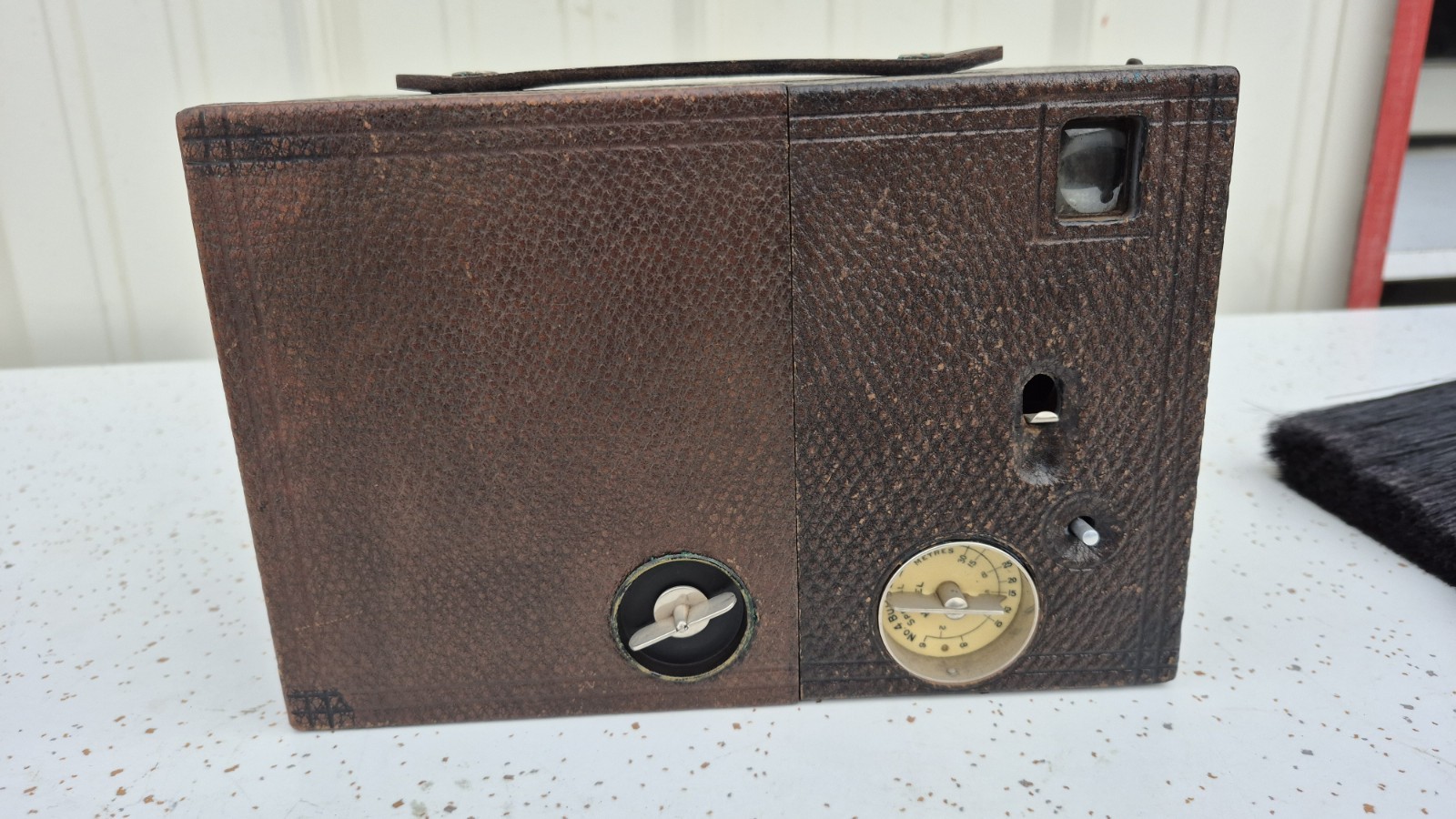 Kodak Number 4 Bull's-Eye Special Model "C" 103 Film Camera