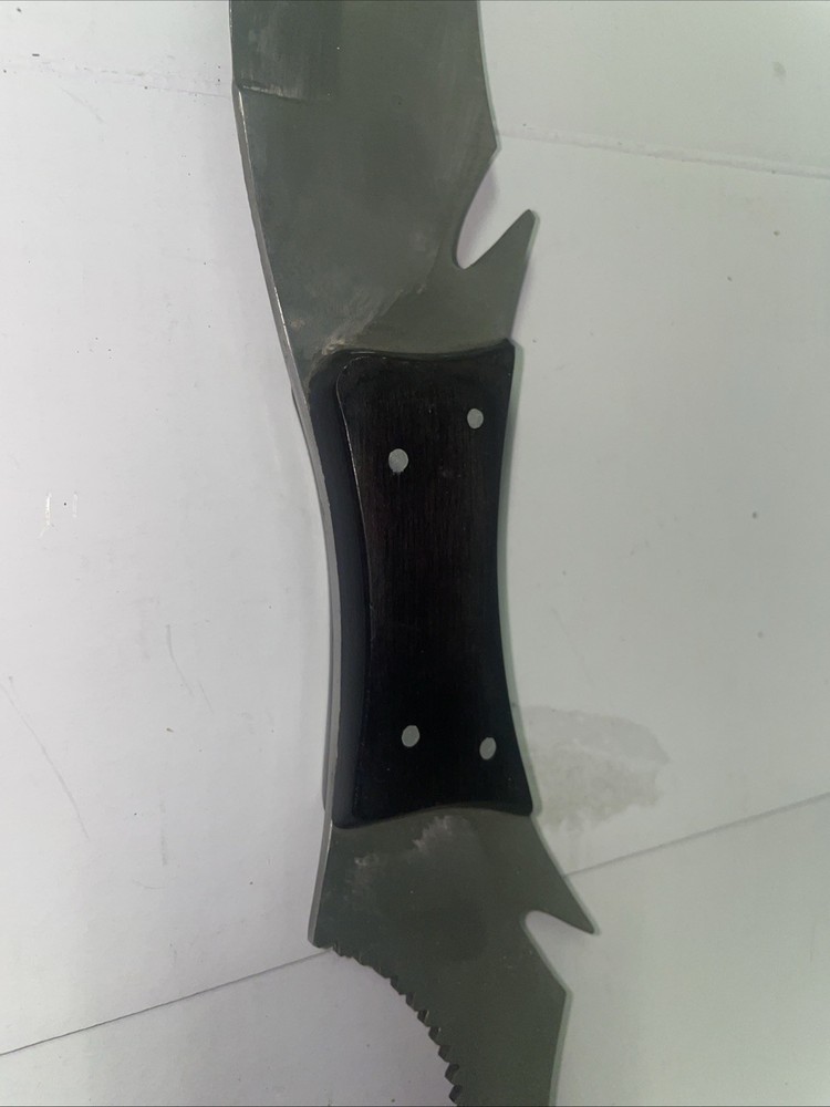 Dagger - Double Sided - Great Shape!