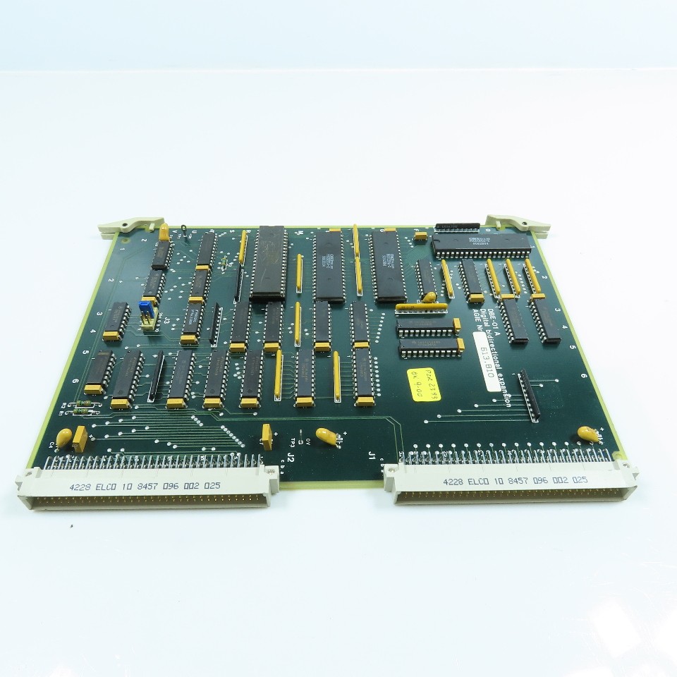 Agie DBE-01A 613.810 Digital Bidirectional Expansion Circuit Board