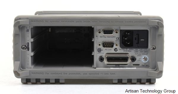 Agilent 34970A Data Acquisition / Switch Unit