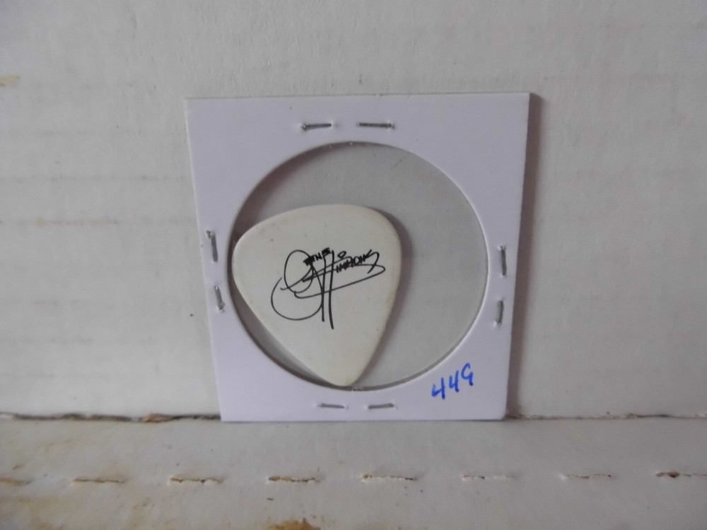 KISS "GENE SIMMONS" 2014 40TH ANNIVERSARY GUITAR PICK~READ DESCRIPTION (#17/2)
