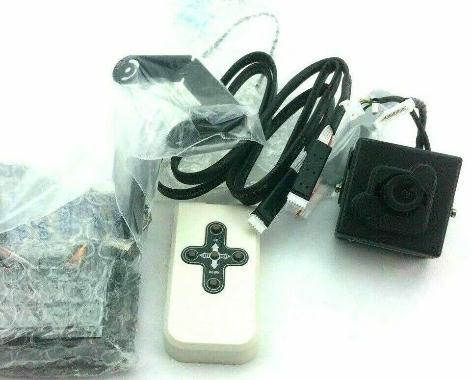 DeView WDR29ATM Wide Dynamic Range,Day/Night, ATM Security Camera