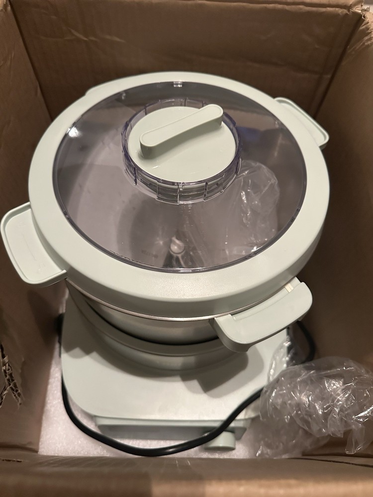 MOKKOM Electric Dough Maker Proof Dough Function Microcomputer Timing MK-173A