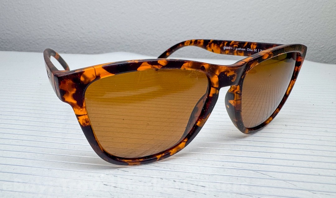 Goodr Bosley's Basset Hound Dreams 🕶 Polarized Sunglasses 🕶 No Slip Running 💥