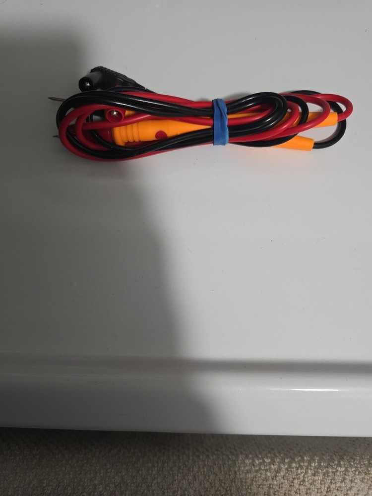 Multimeter Test Leads Brand New