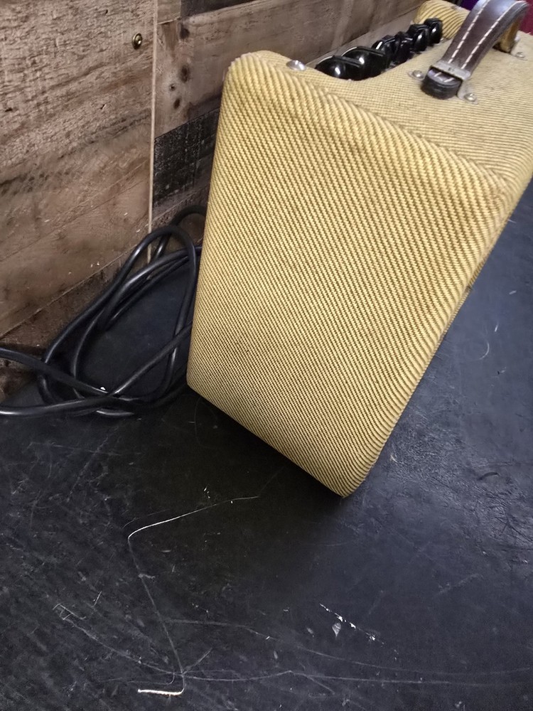 FENDER Bronco Tweed PR-258 #2