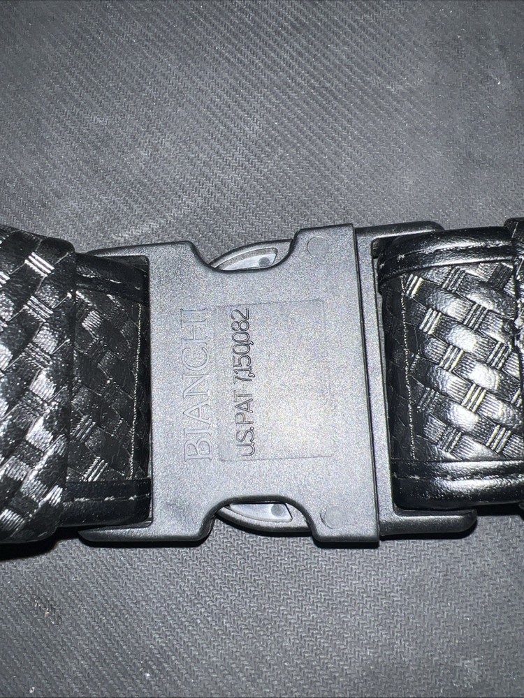 Bianchi Duty belt