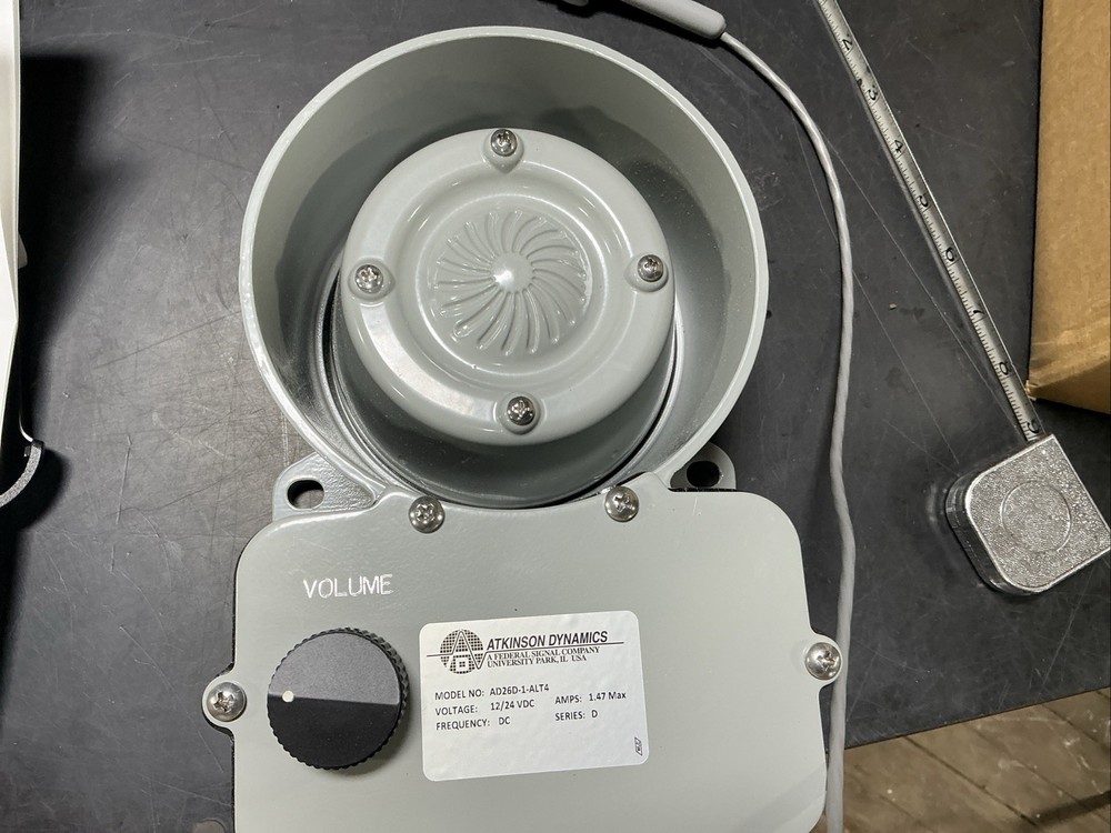 atkinson dynamics AD26z