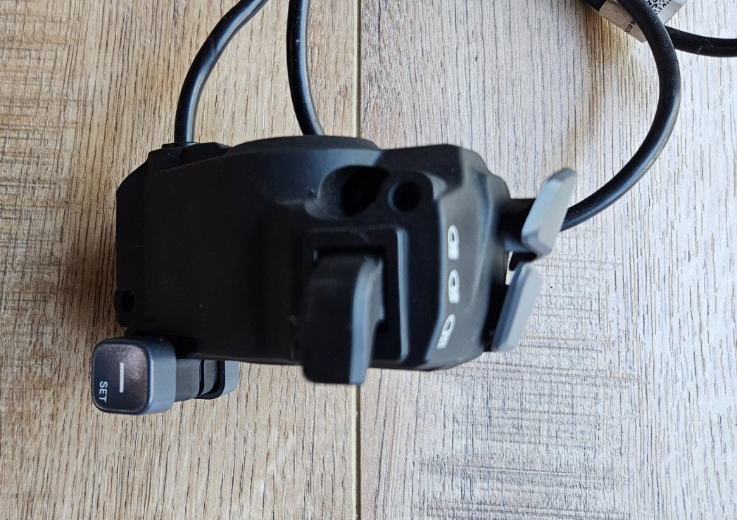 KTM COMBINATION SWITCH LEFT 1290 1390 SUPER DUKE R ADVENTURE 61711070300