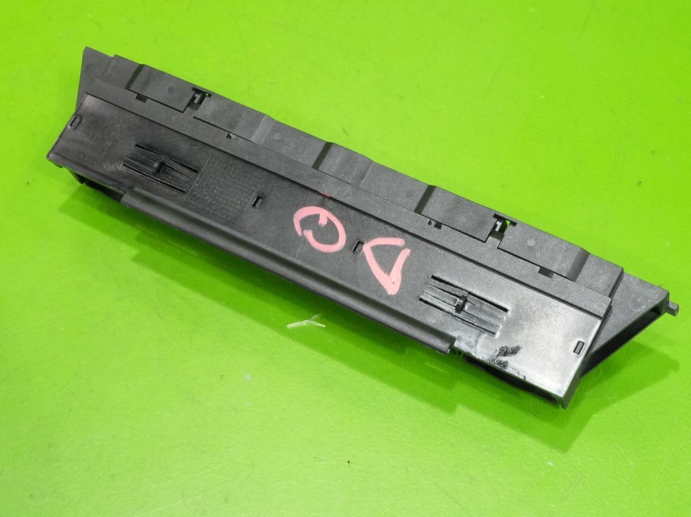 00-06 Audi TT OEM 8N0941567B dash switch panel mount bracket holder bezel