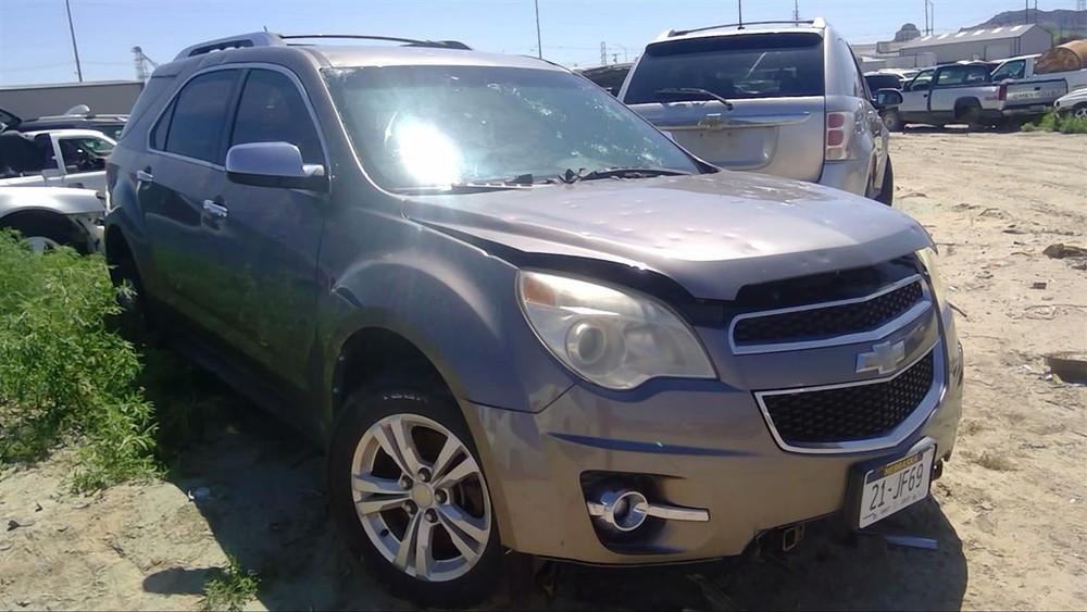 Speedometer MPH Fits 11 EQUINOX 941581