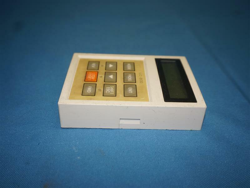 LC-200 LC200 LCD Loader Controller