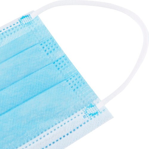 2000 Disposable Protective Face Covering (Blue)