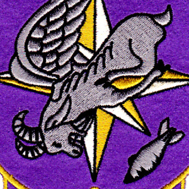 VB-82 Battering Rams Patch