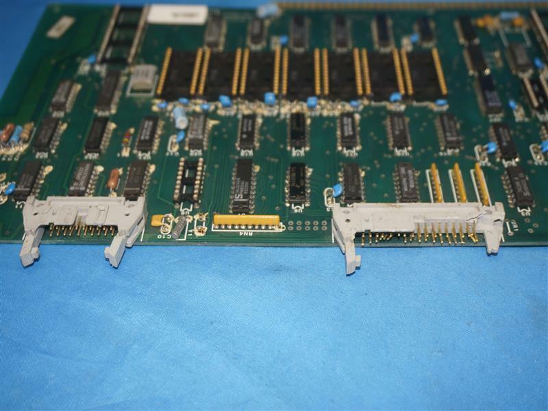 RTC-830 PC100233 Board w/ missing parts