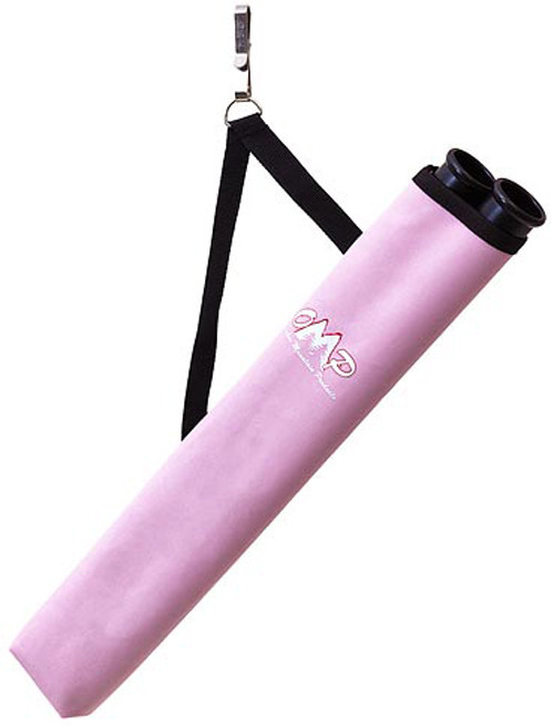 OMP 2-Tube Hip Quiver, Pink