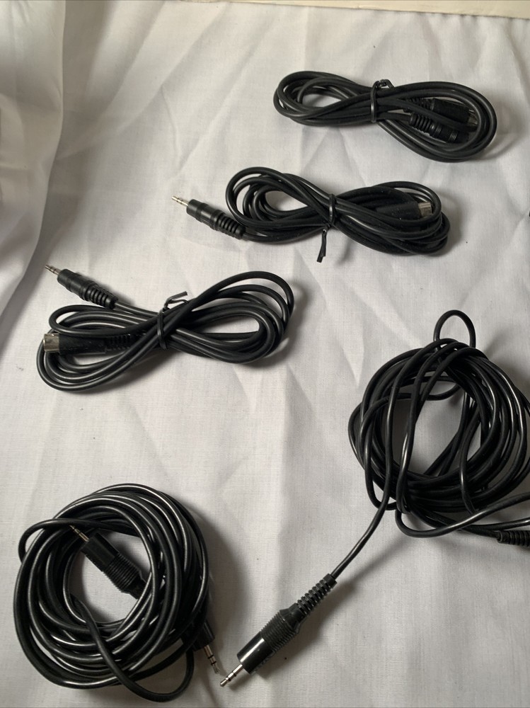 Videonics AB-1 Edit Suite A/B Roll Edit Controller Video Editor COMPLETE In BOX