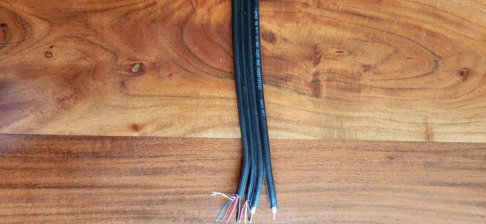 Satellite Ribbon Cable