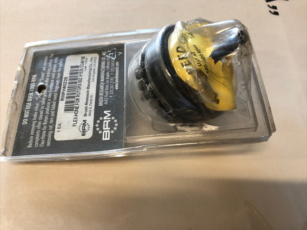 Flex Hone For Rotors RMFH60Z25