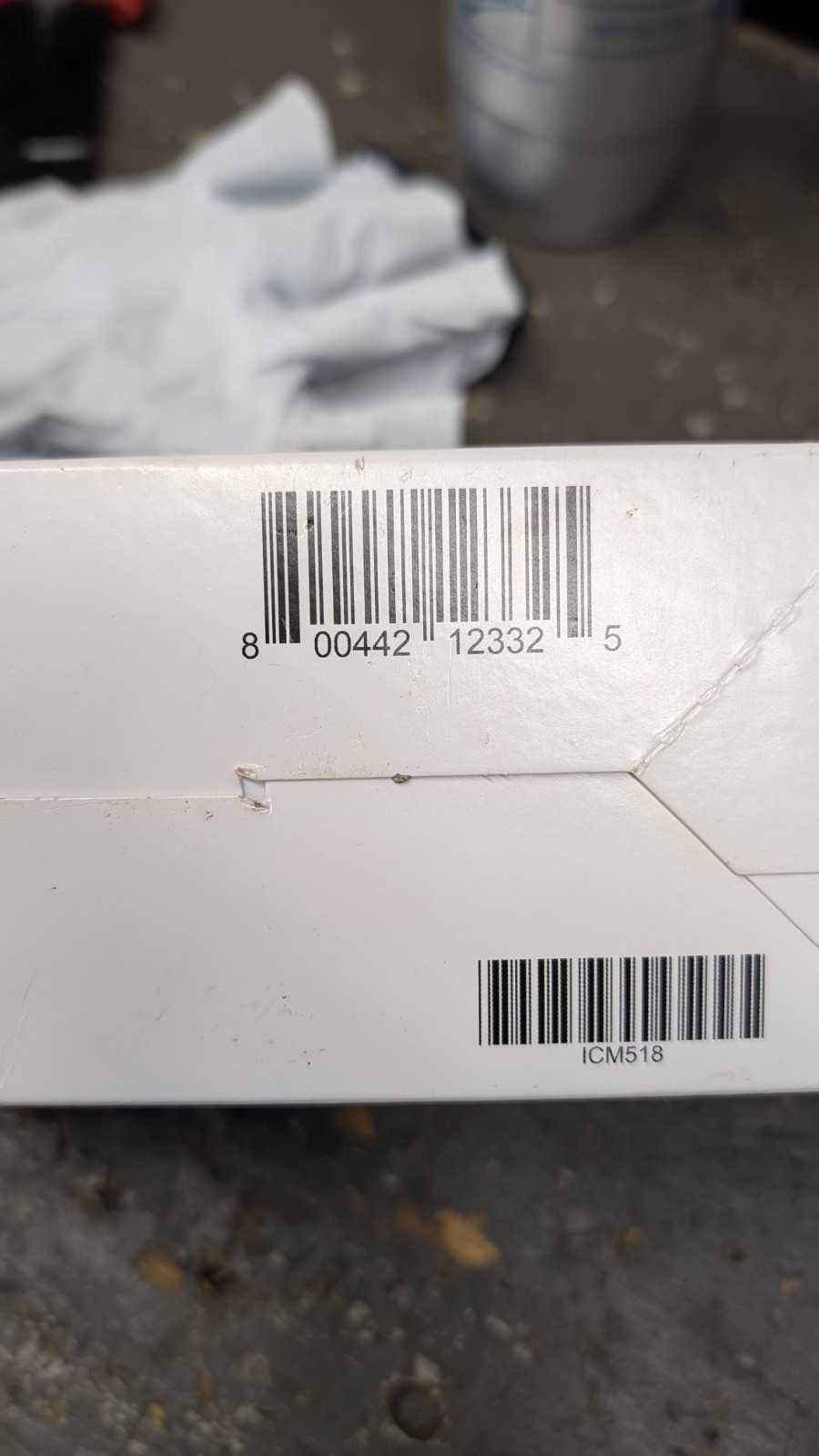 ICM CONTROLS. SURGE PROTECTOR. ICM 518 New Open Box 220v Split Phase Surge