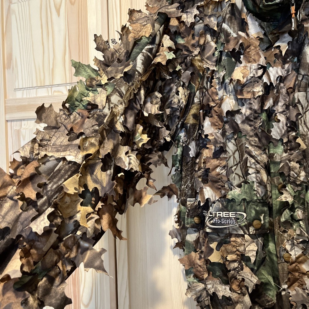 Whitewater Realtree Gilley Jacket Size M