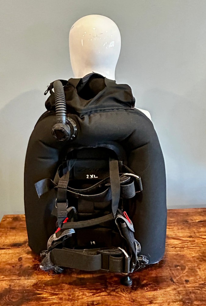 Zeagle + Stiletto, 2XL