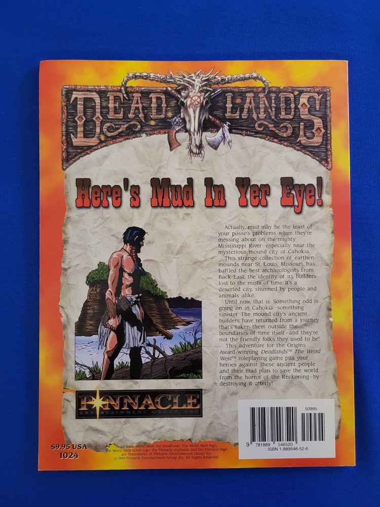 Bloody Ol' Muddy - Deadlands (1024)