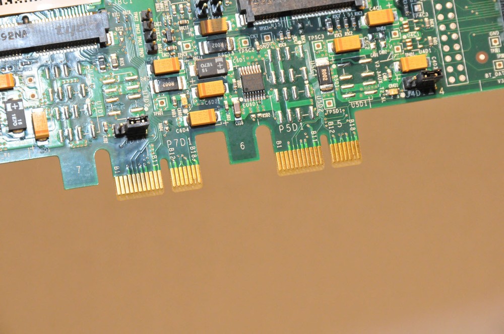 Tyco / Intel Upham IV MINI-PCIe Interposer Reference Validation Board w/ WiFi