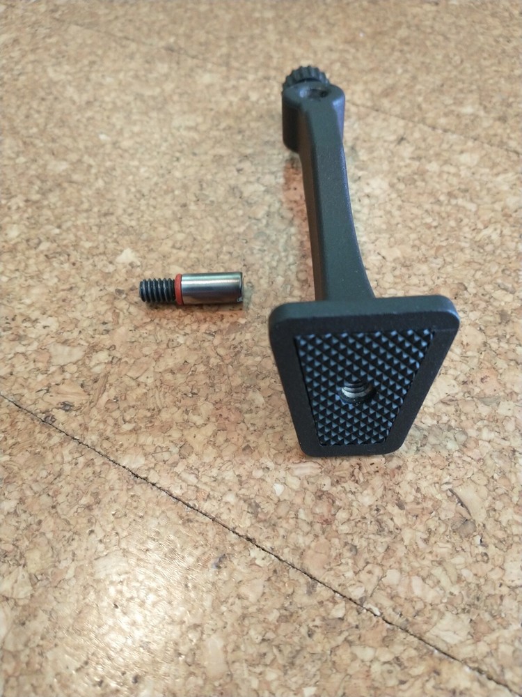 HAPPY GLASS Quick Release Binocular Tripod Adaptor With Extra Stud