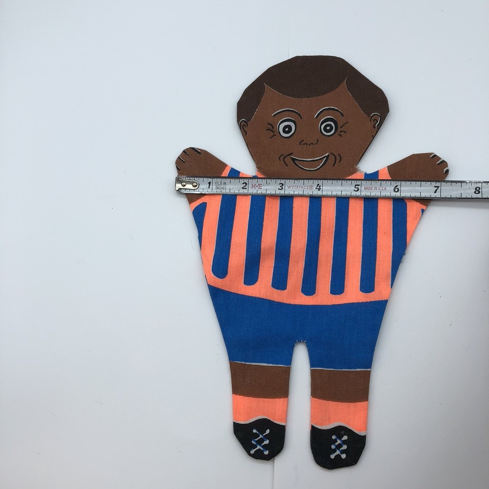 Dexter Educational Toys Teaching Hand Puppet