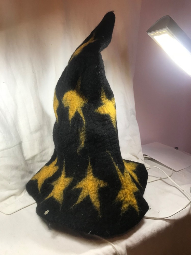 Handmade Novelty Harry Potter Wizards Sorting Hat.