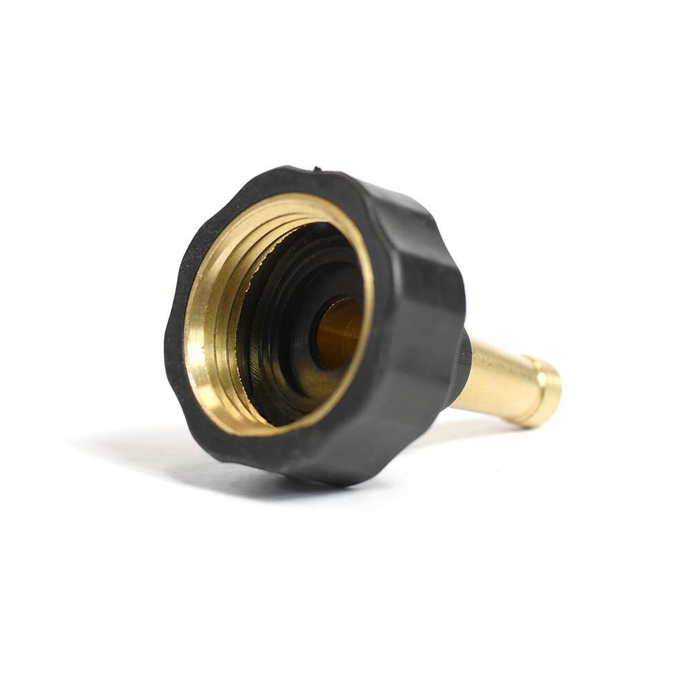 Primex 80257 2 inch Brass Sweeper Nozzle