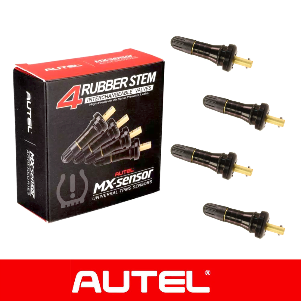 Autel MX_TPMS Sensor Replacement Rubber Clamp In Valve Stem