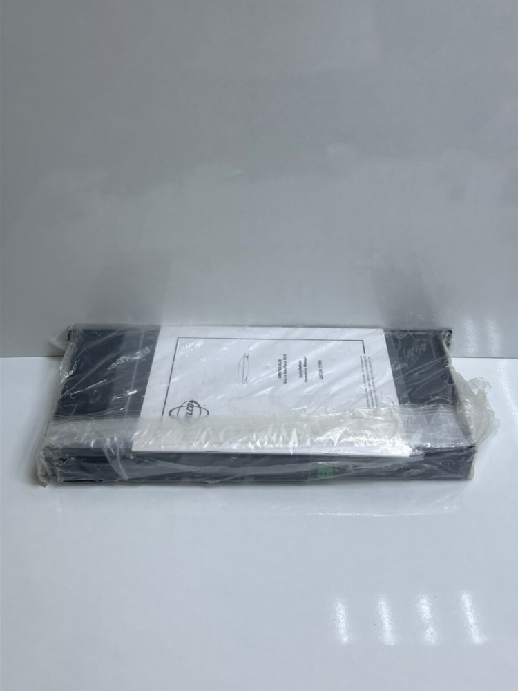 PELCO SYSTEM 9760 CM9760-ALM ALARM INTERFACE UNIT